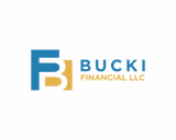https://www.logocontest.com/public/logoimage/1666163647BUCKI Financial LLC 4.png